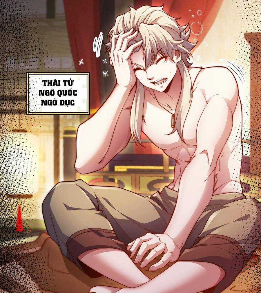 Thiên Đạo Bất Công - Chapter 0 - Trang 3