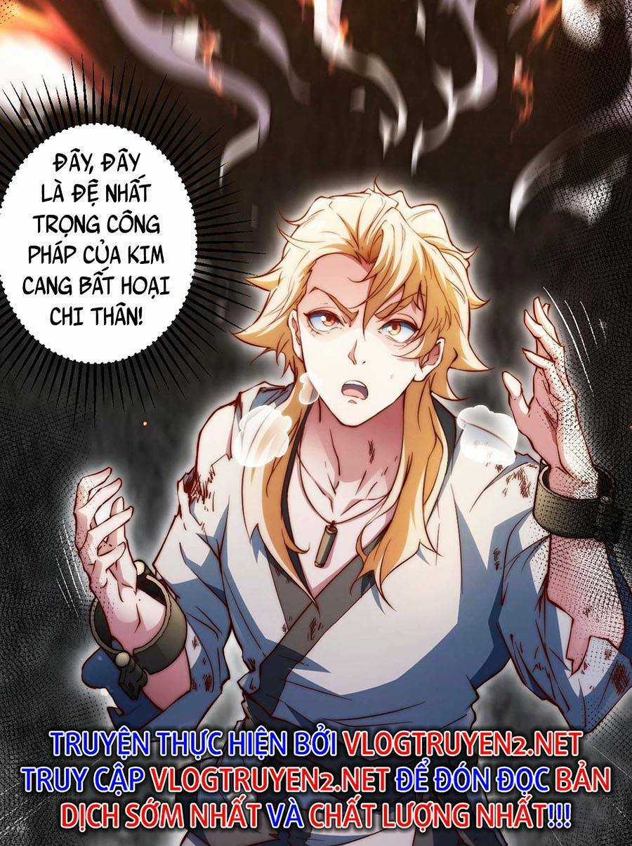 Thiên Đạo Bất Công - Chapter 0 - Trang 21