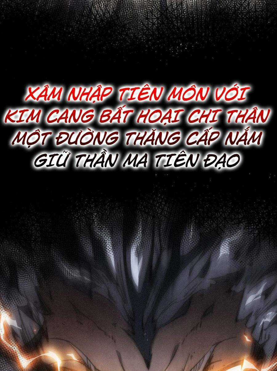 Thiên Đạo Bất Công - Chapter 0 - Trang 23