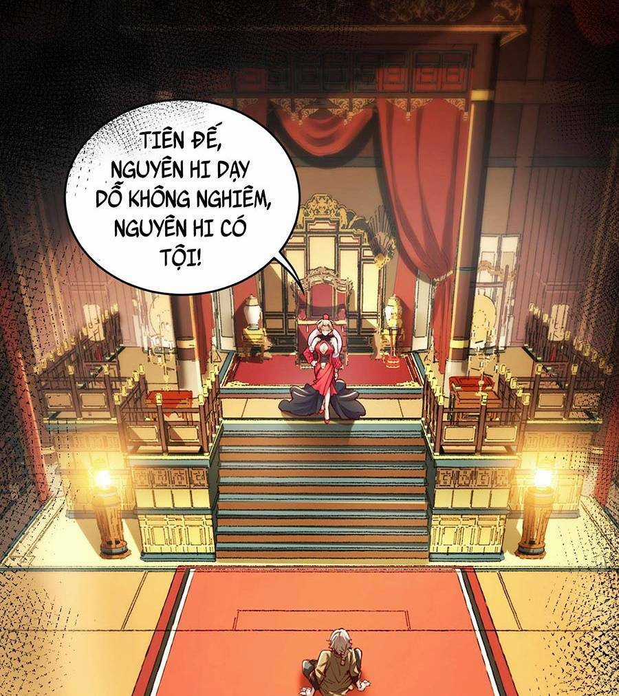 Thiên Đạo Bất Công - Chapter 0 - Trang 7