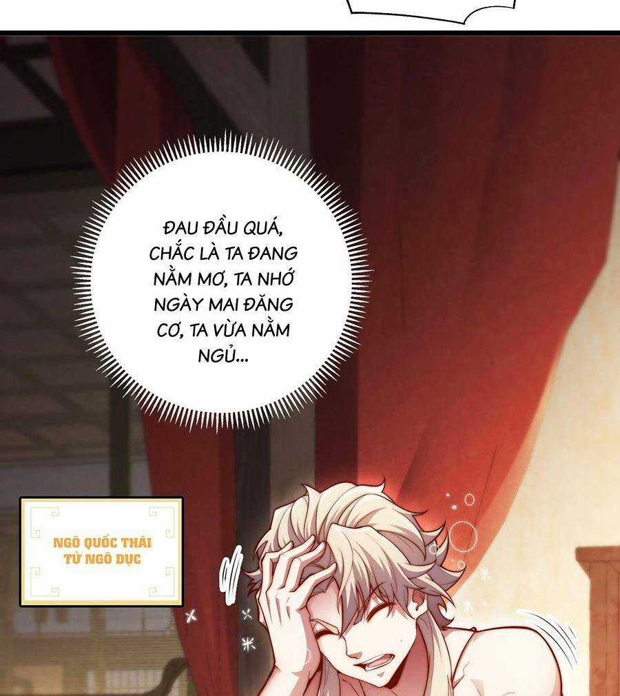 Thiên Đạo Bất Công - Chapter 1 - Trang 11