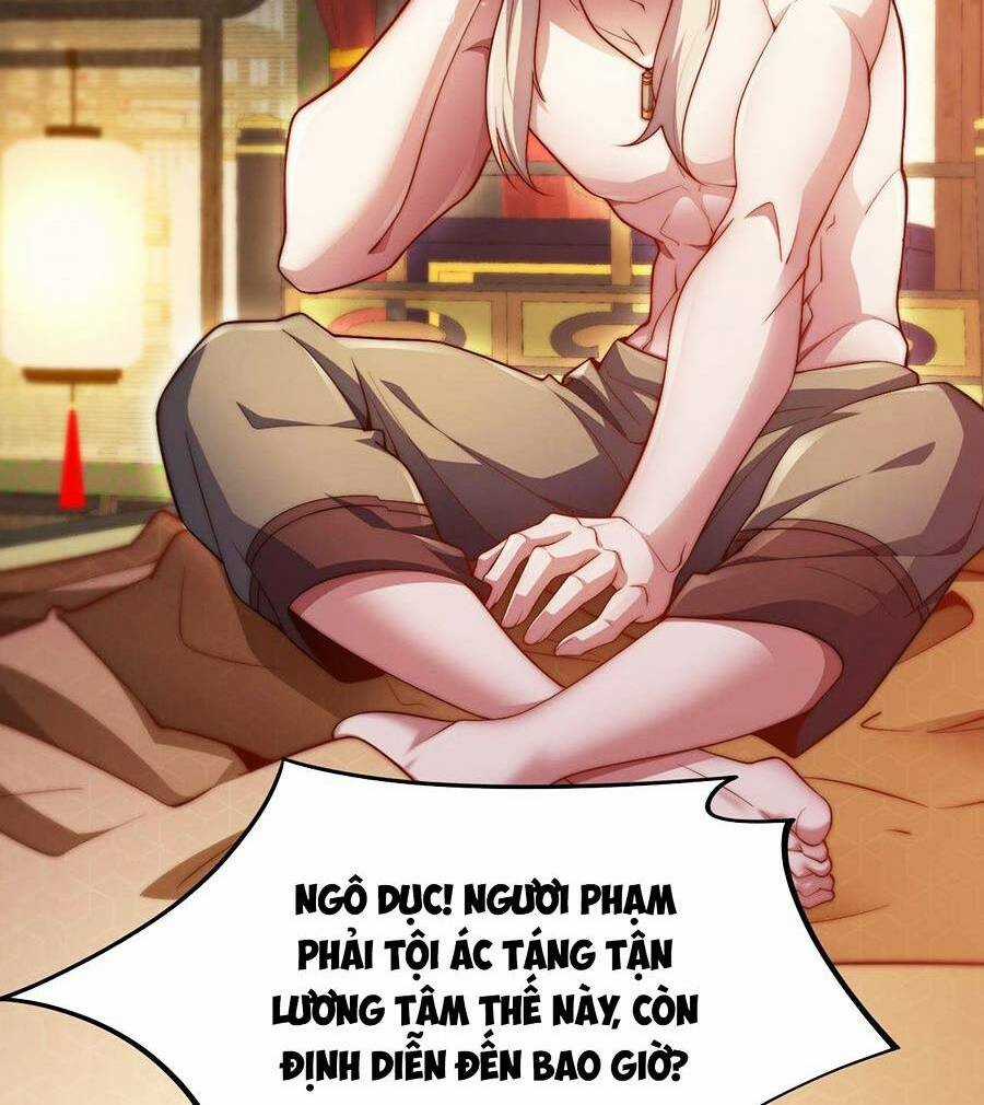 Thiên Đạo Bất Công - Chapter 1 - Trang 12