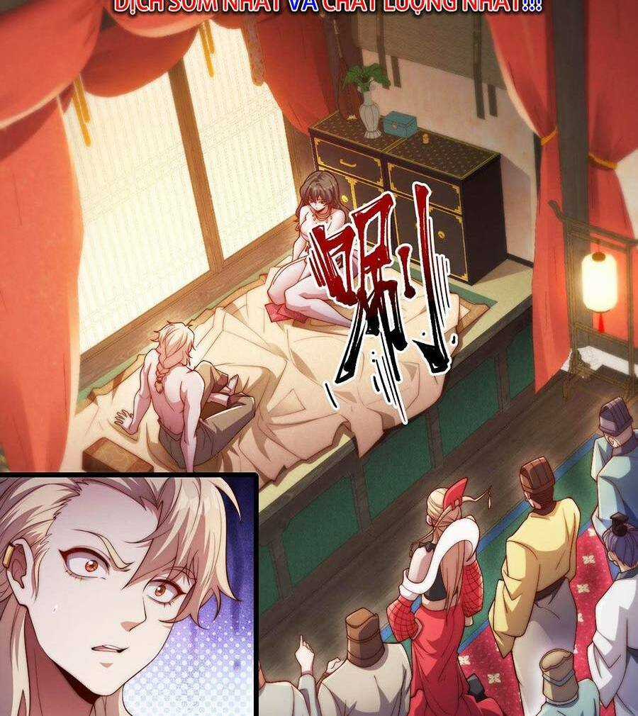 Thiên Đạo Bất Công - Chapter 1 - Trang 16