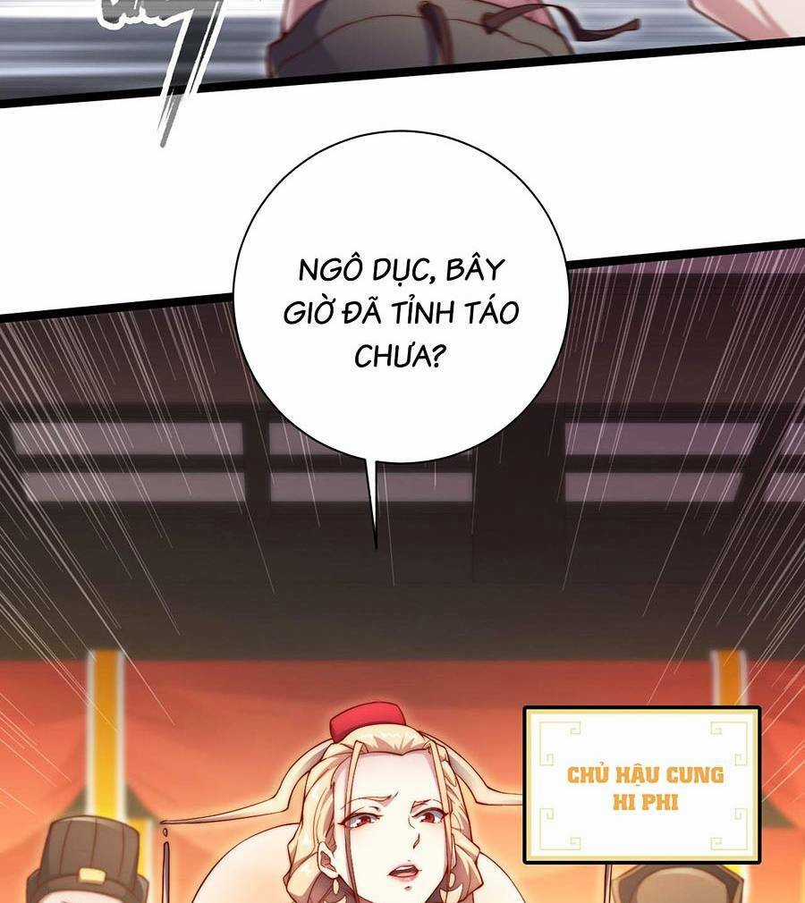 Thiên Đạo Bất Công - Chapter 1 - Trang 19