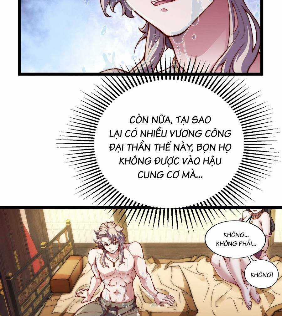 Thiên Đạo Bất Công - Chapter 1 - Trang 23