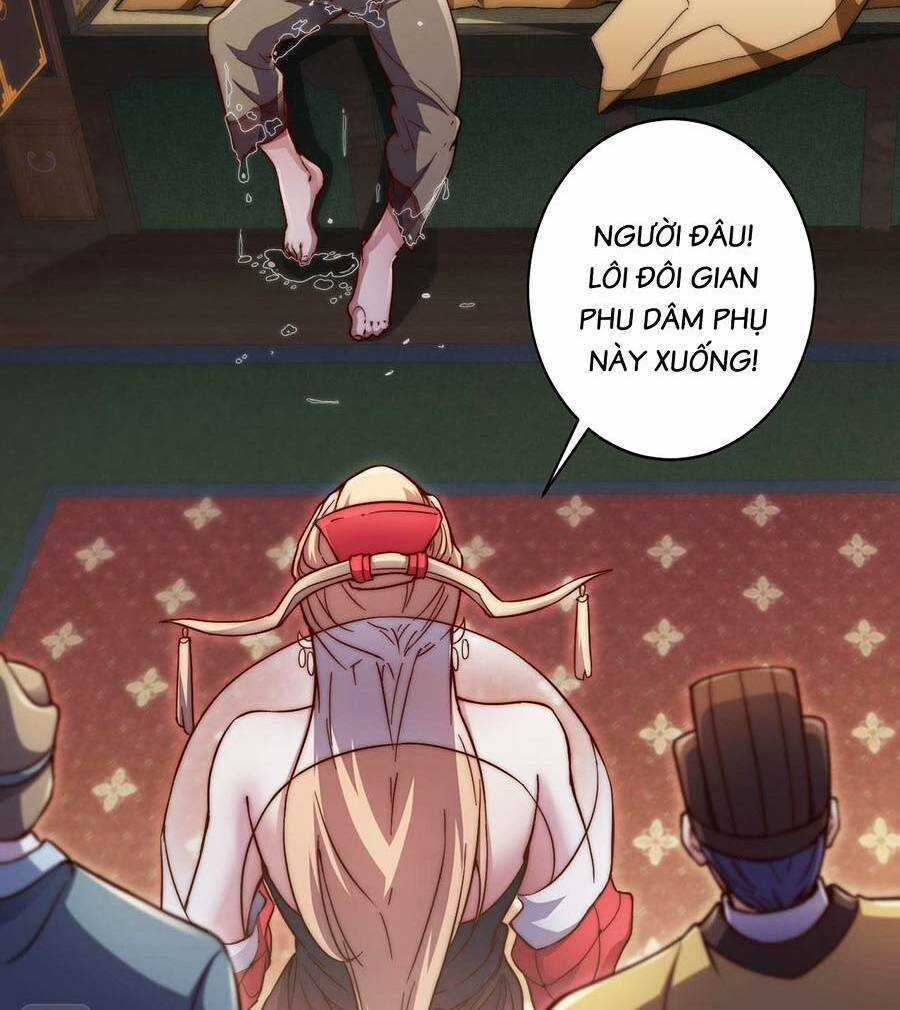 Thiên Đạo Bất Công - Chapter 1 - Trang 24