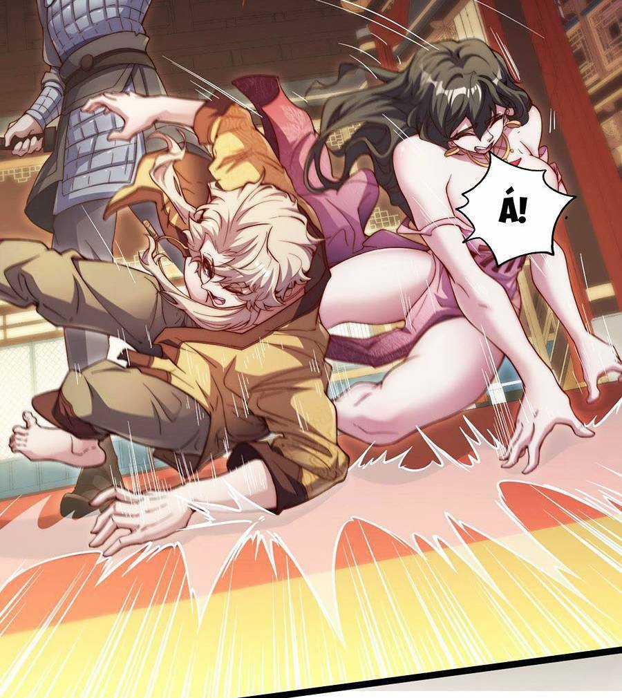 Thiên Đạo Bất Công - Chapter 1 - Trang 27