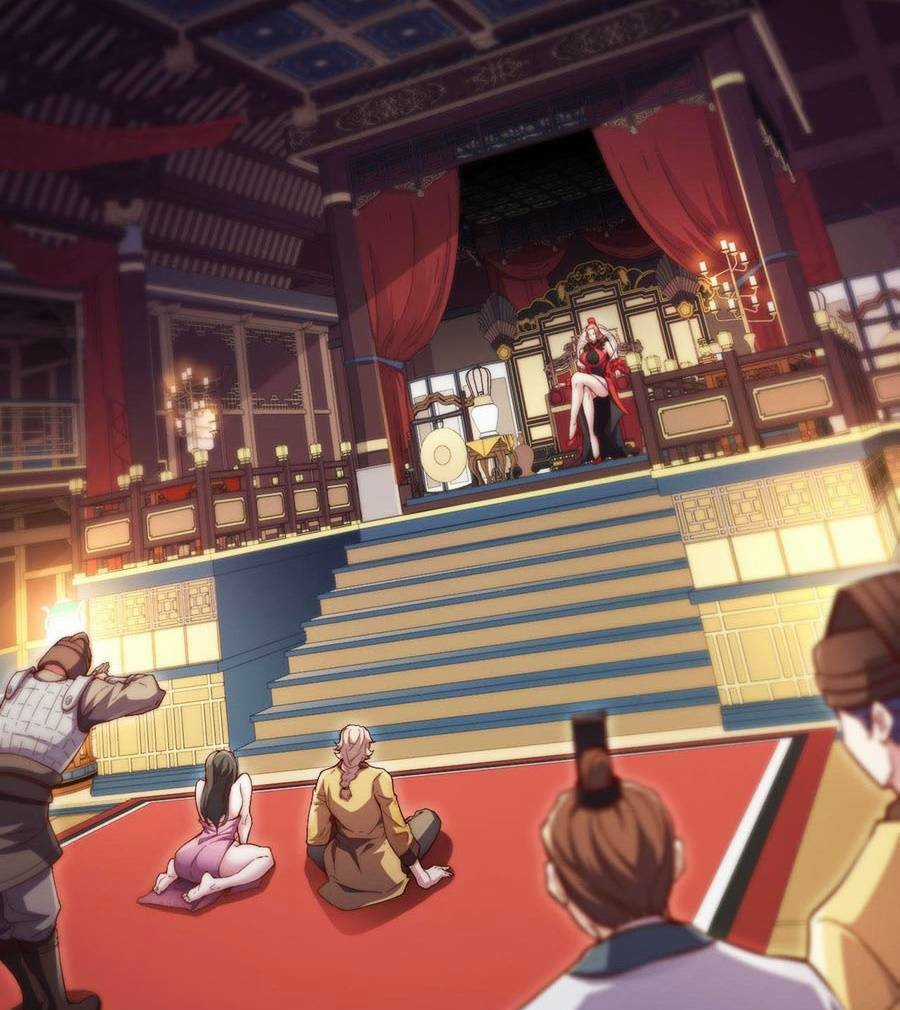 Thiên Đạo Bất Công - Chapter 1 - Trang 29