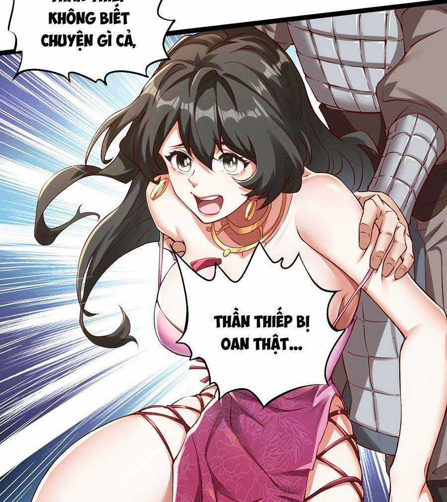 Thiên Đạo Bất Công - Chapter 1 - Trang 37