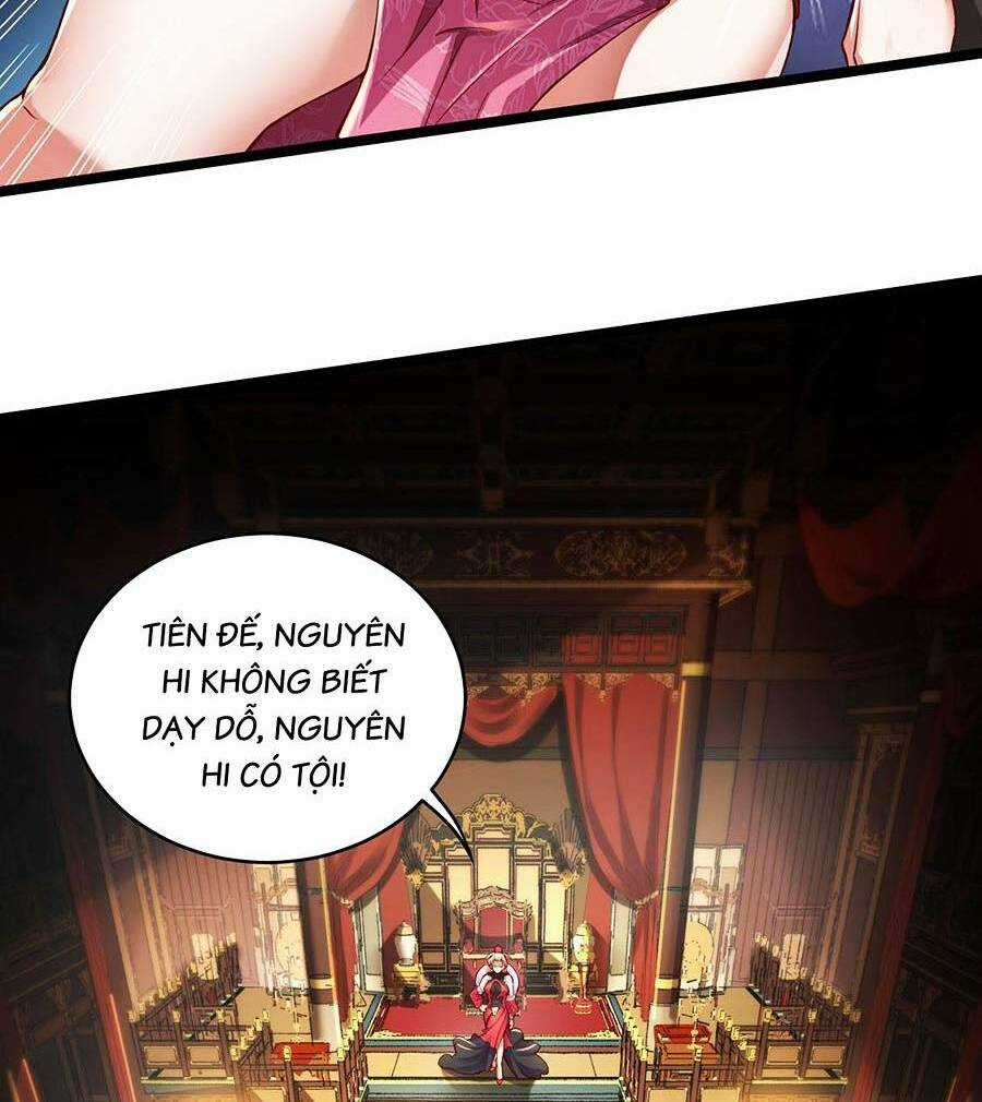 Thiên Đạo Bất Công - Chapter 1 - Trang 38