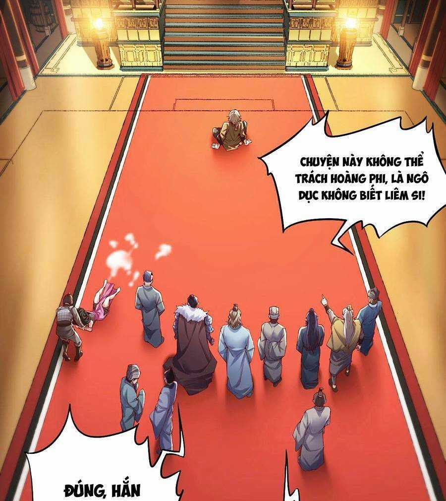 Thiên Đạo Bất Công - Chapter 1 - Trang 39