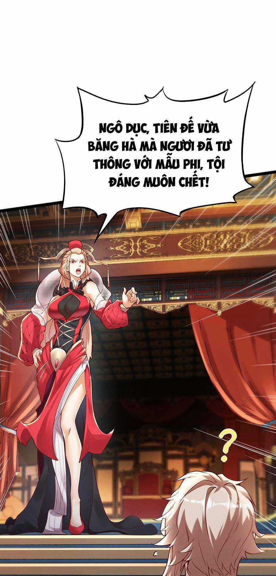 Thiên Đạo Bất Công - Chapter 1 - Trang 41