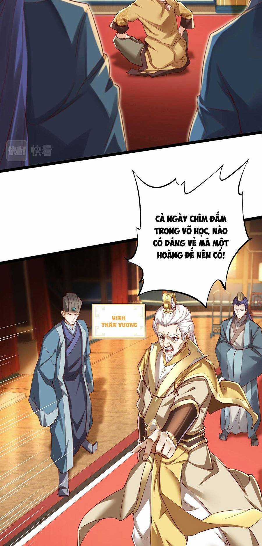 Thiên Đạo Bất Công - Chapter 1 - Trang 44