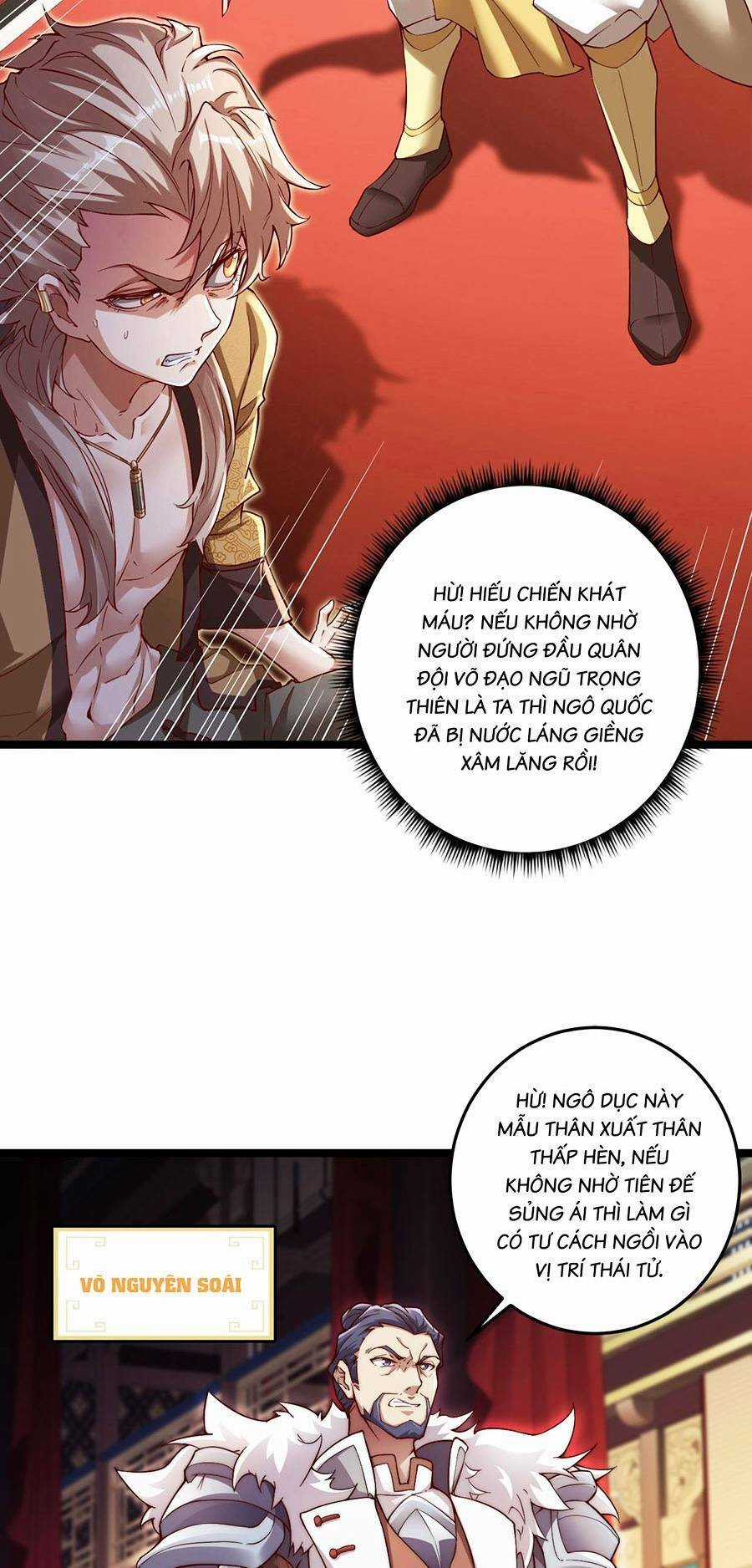 Thiên Đạo Bất Công - Chapter 1 - Trang 45