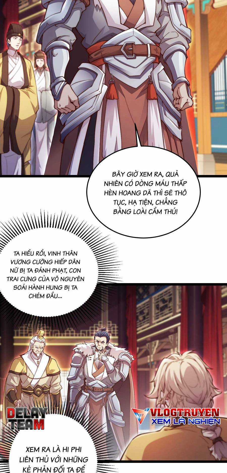 Thiên Đạo Bất Công - Chapter 1 - Trang 46