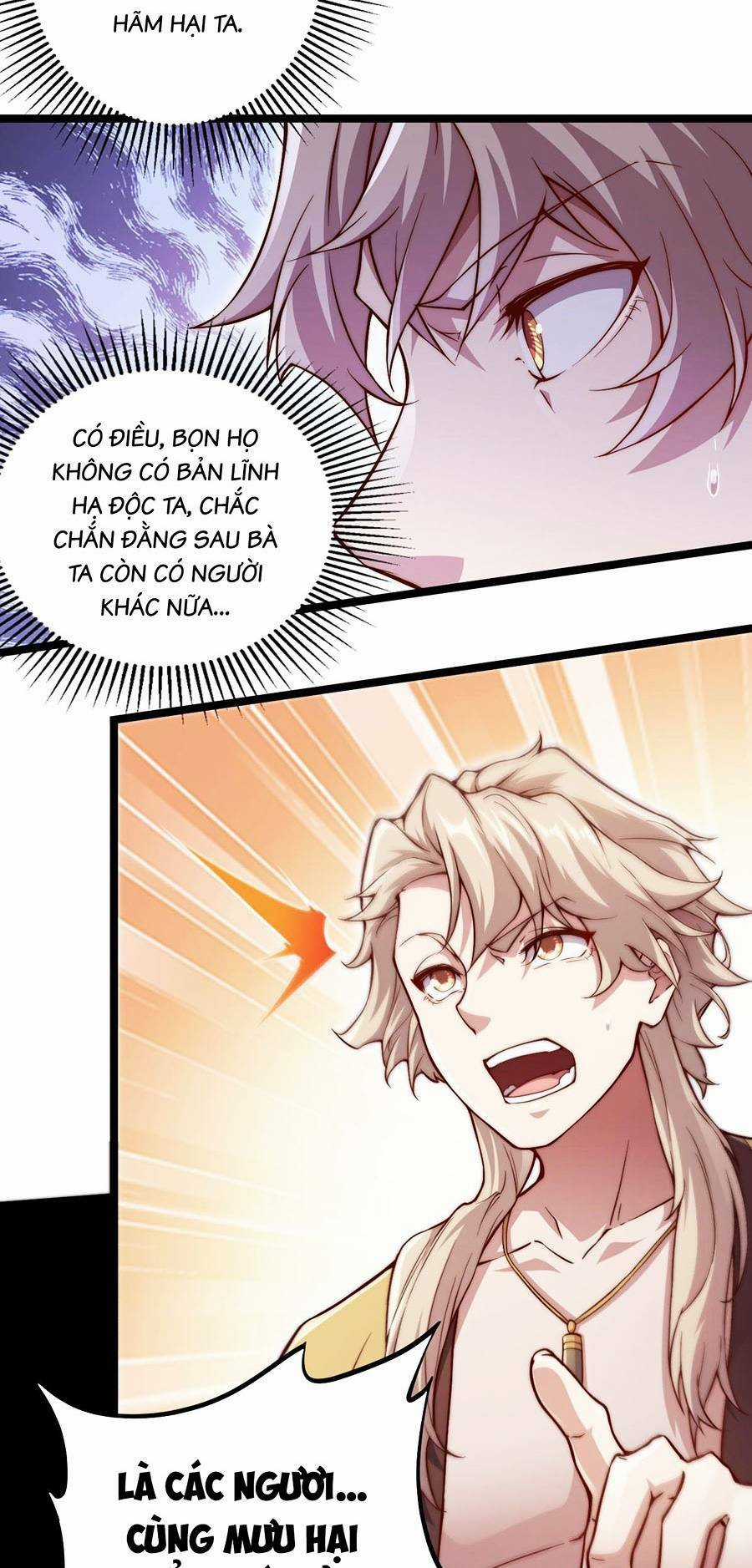 Thiên Đạo Bất Công - Chapter 1 - Trang 47