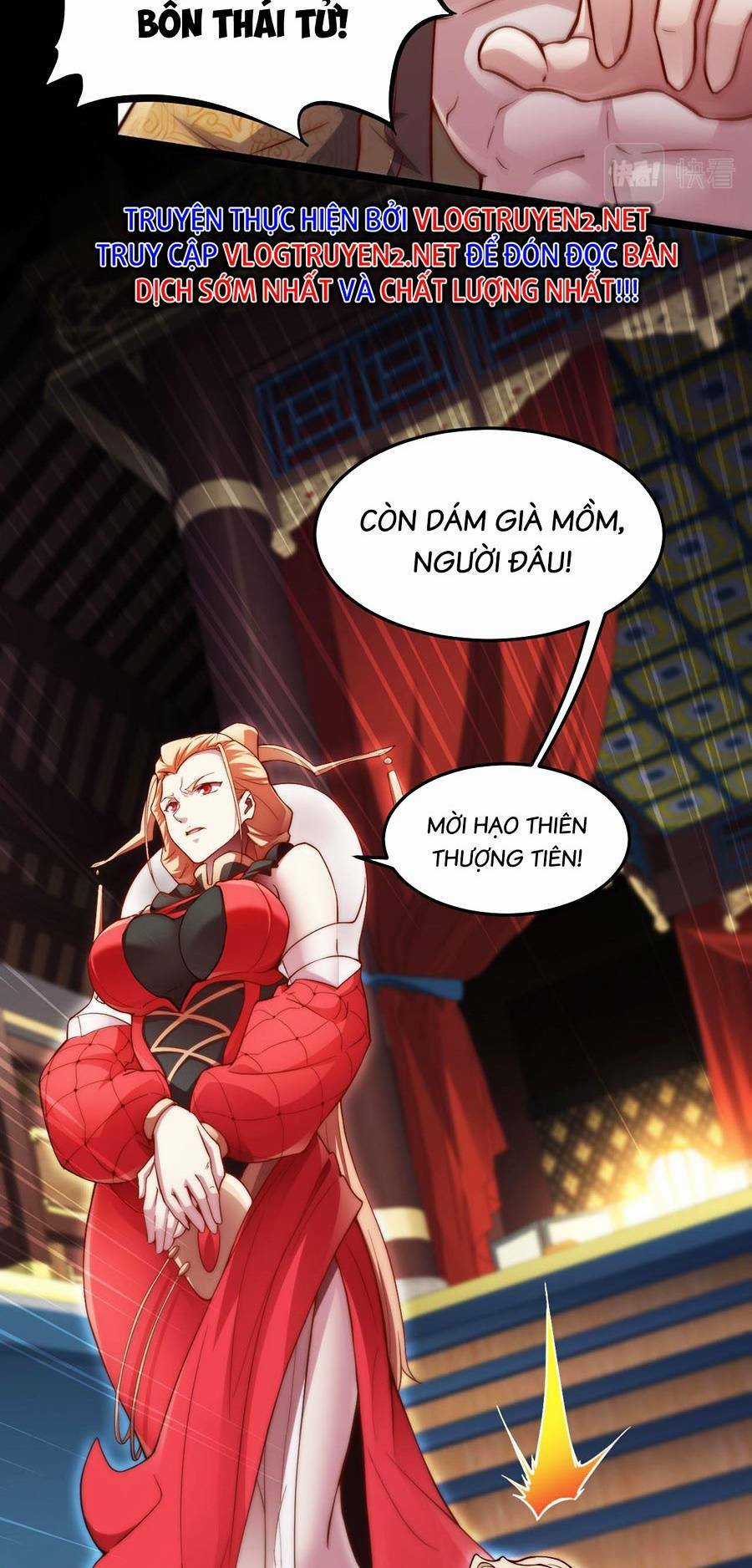 Thiên Đạo Bất Công - Chapter 1 - Trang 48