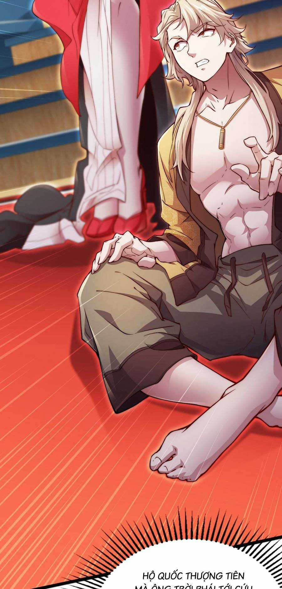 Thiên Đạo Bất Công - Chapter 1 - Trang 49