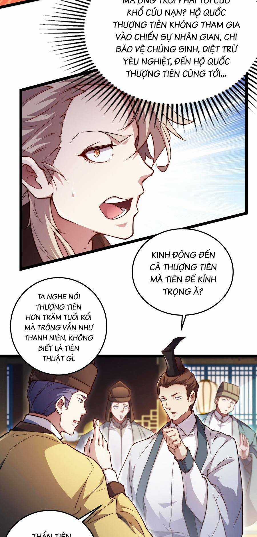 Thiên Đạo Bất Công - Chapter 1 - Trang 50