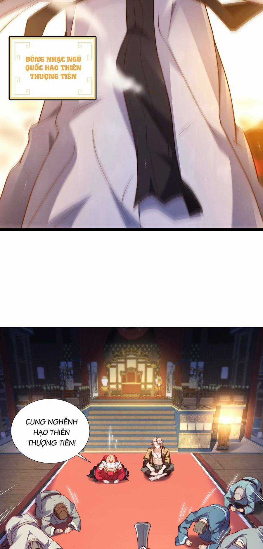 Thiên Đạo Bất Công - Chapter 1 - Trang 54