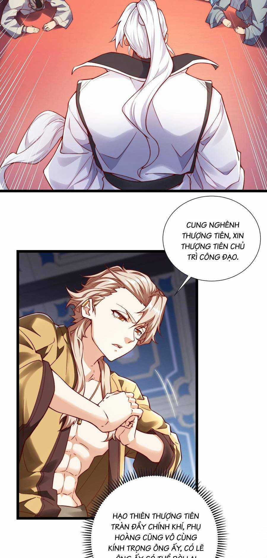 Thiên Đạo Bất Công - Chapter 1 - Trang 55