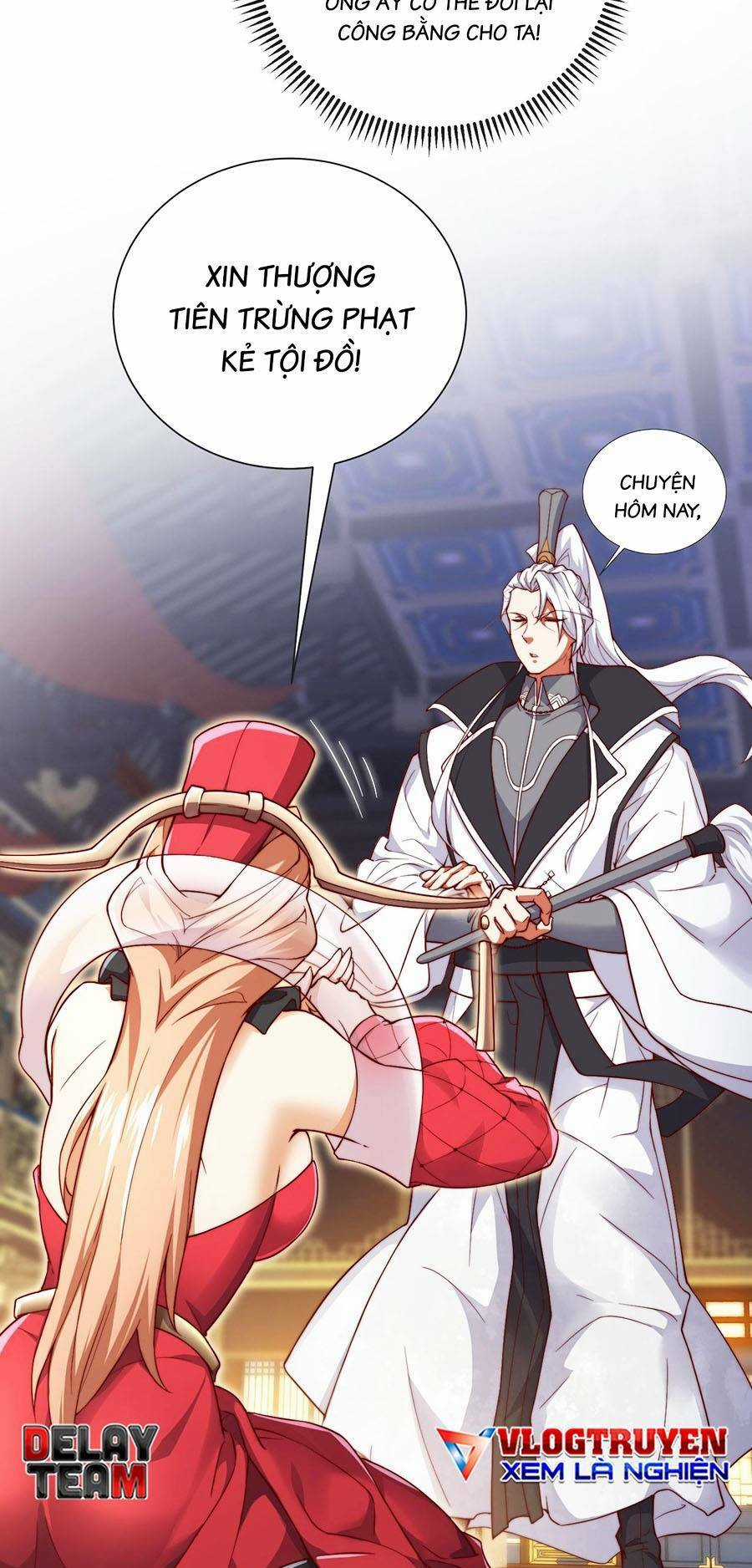 Thiên Đạo Bất Công - Chapter 1 - Trang 56