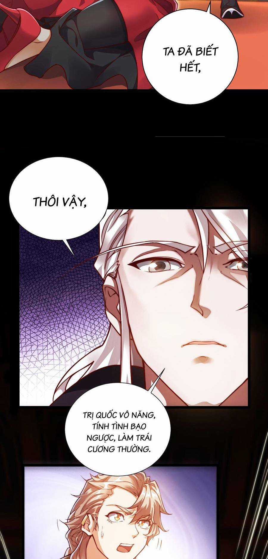 Thiên Đạo Bất Công - Chapter 1 - Trang 57