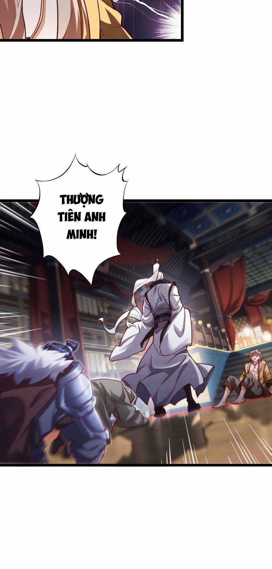 Thiên Đạo Bất Công - Chapter 1 - Trang 60