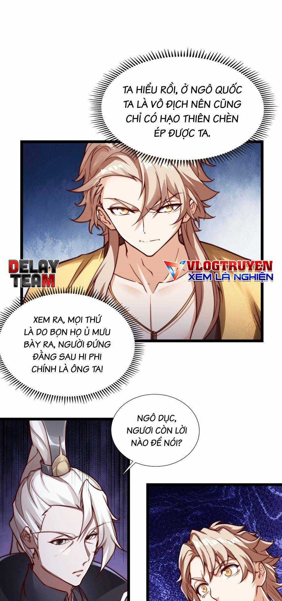 Thiên Đạo Bất Công - Chapter 1 - Trang 61