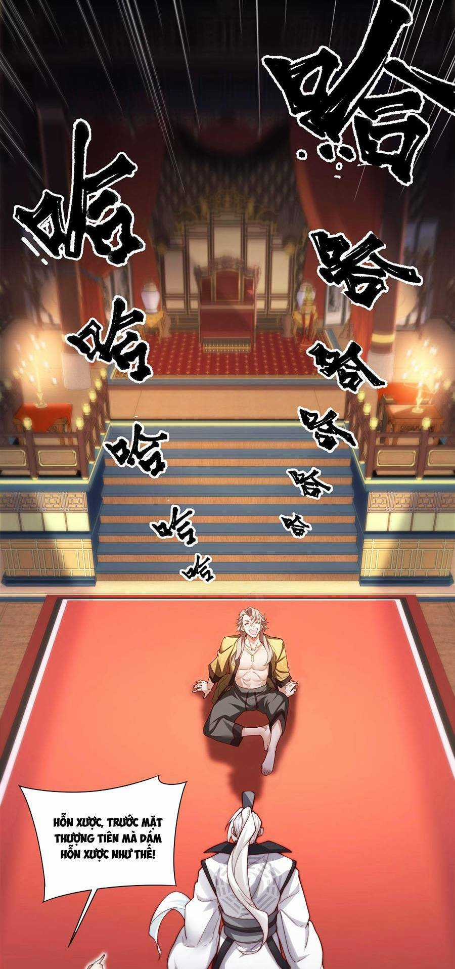 Thiên Đạo Bất Công - Chapter 1 - Trang 63