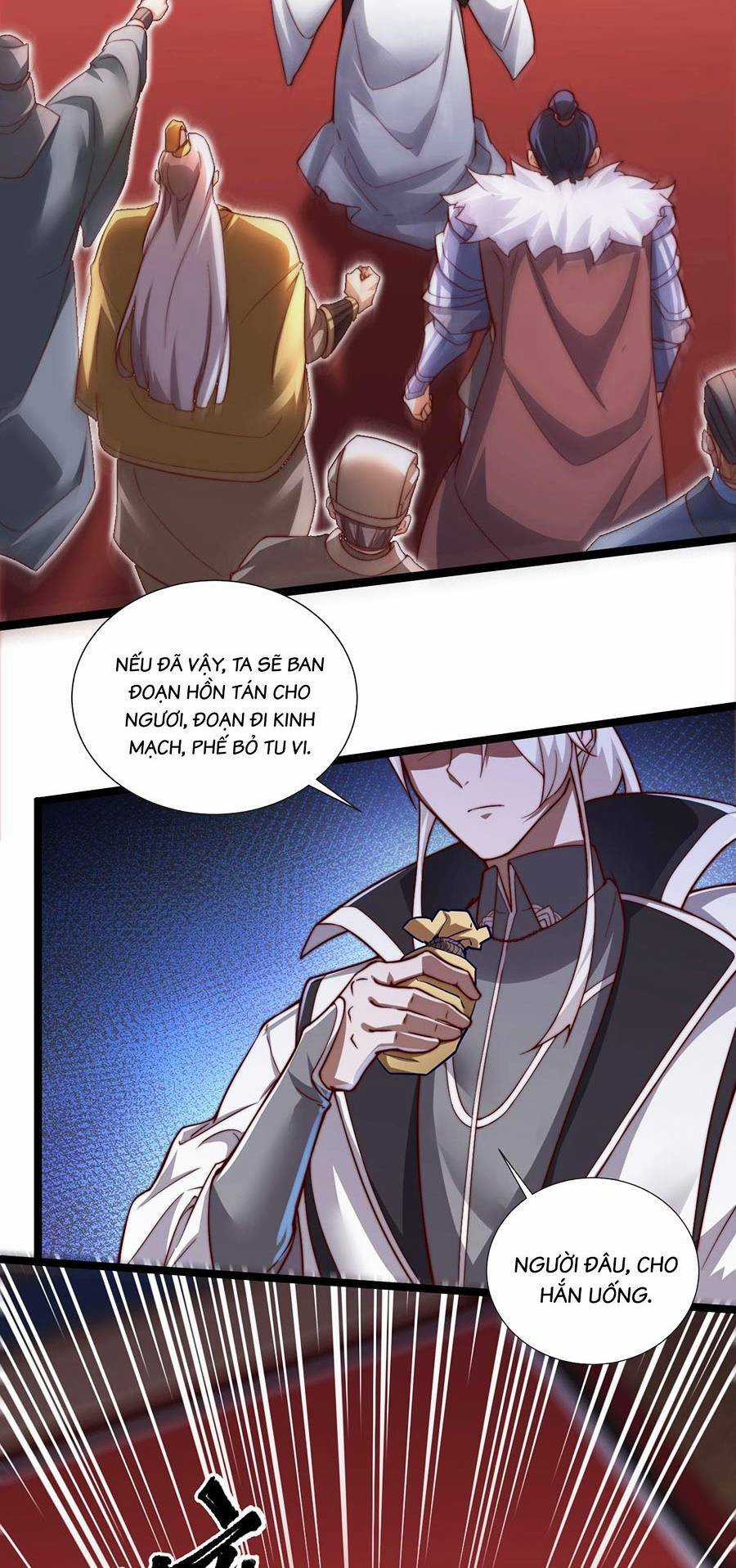 Thiên Đạo Bất Công - Chapter 1 - Trang 64