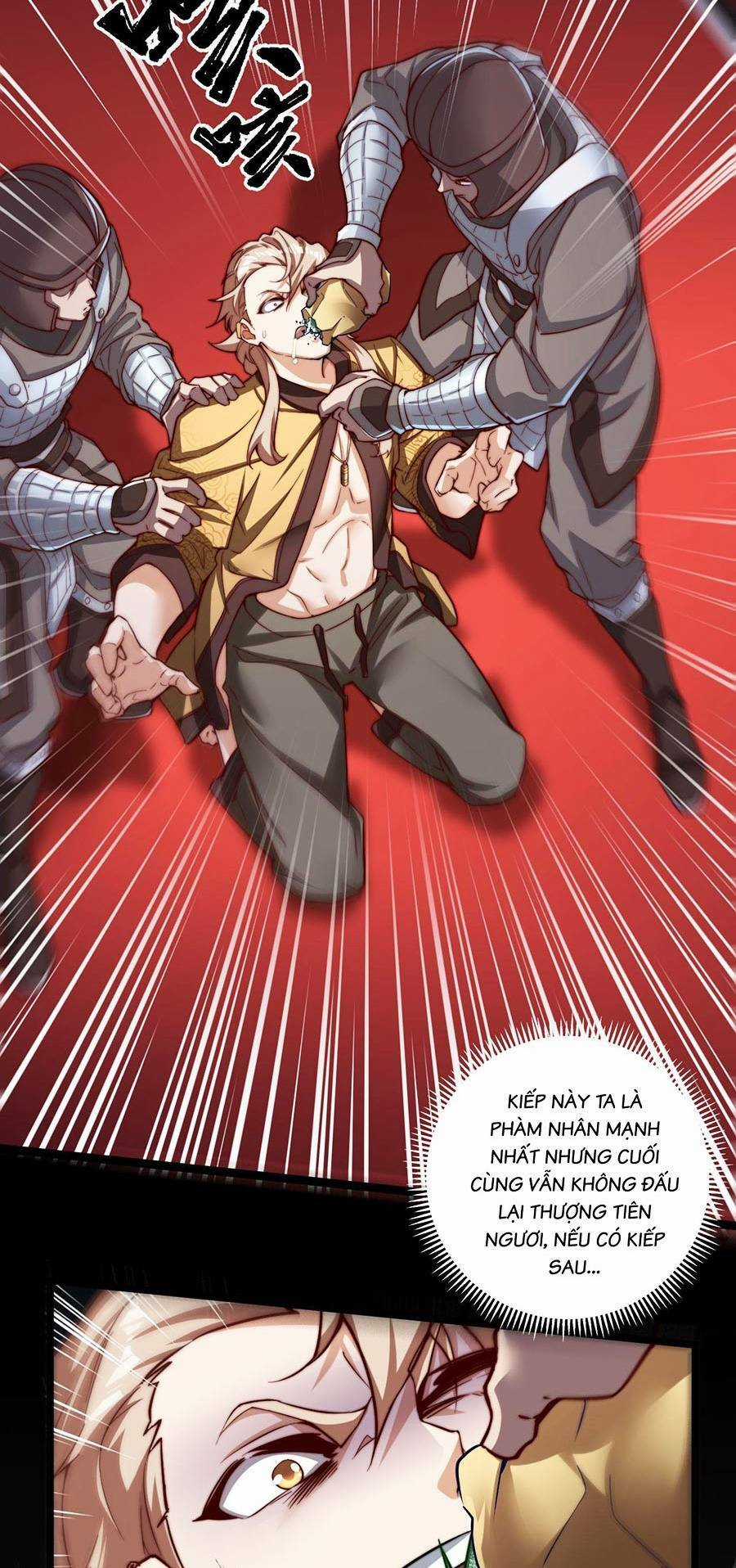 Thiên Đạo Bất Công - Chapter 1 - Trang 65