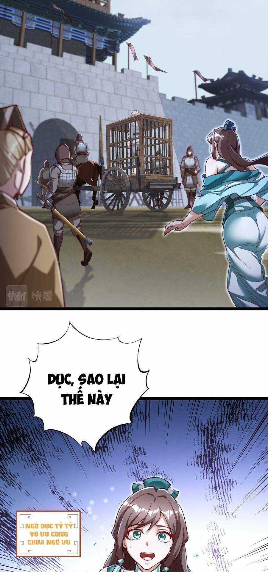 Thiên Đạo Bất Công - Chapter 1 - Trang 69