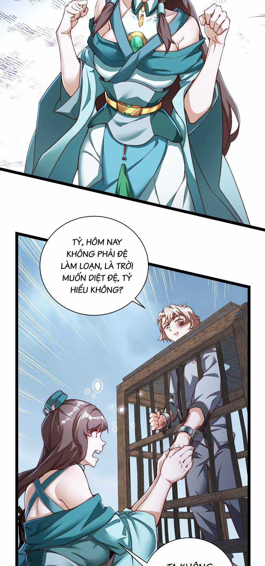 Thiên Đạo Bất Công - Chapter 1 - Trang 70