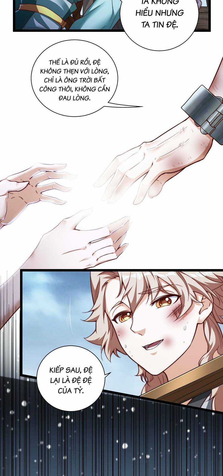 Thiên Đạo Bất Công - Chapter 1 - Trang 71