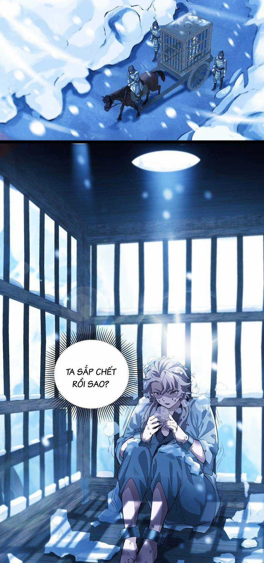 Thiên Đạo Bất Công - Chapter 1 - Trang 75