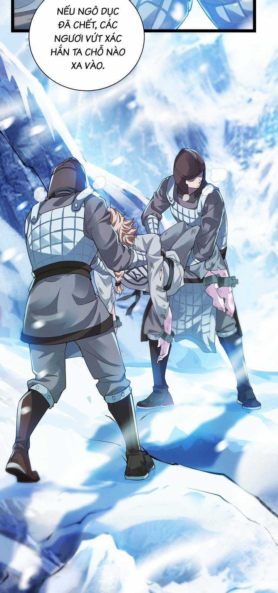 Thiên Đạo Bất Công - Chapter 1 - Trang 80