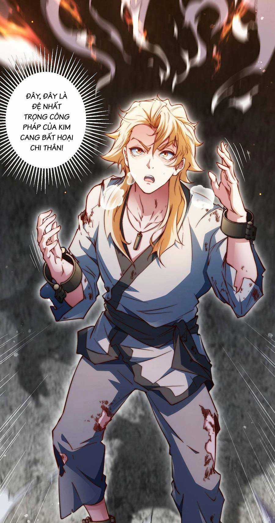 Thiên Đạo Bất Công - Chapter 1 - Trang 95