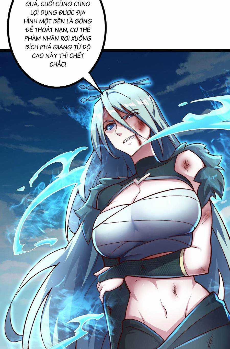 Thiên Đạo Bất Công - Chapter 2 - Trang 109