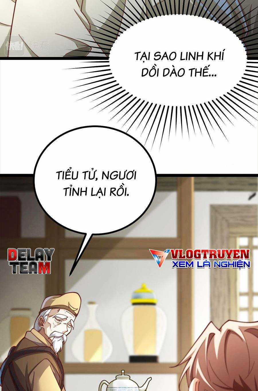 Thiên Đạo Bất Công - Chapter 2 - Trang 113