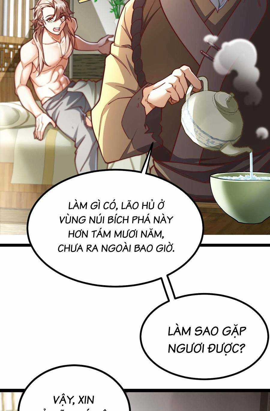 Thiên Đạo Bất Công - Chapter 2 - Trang 116