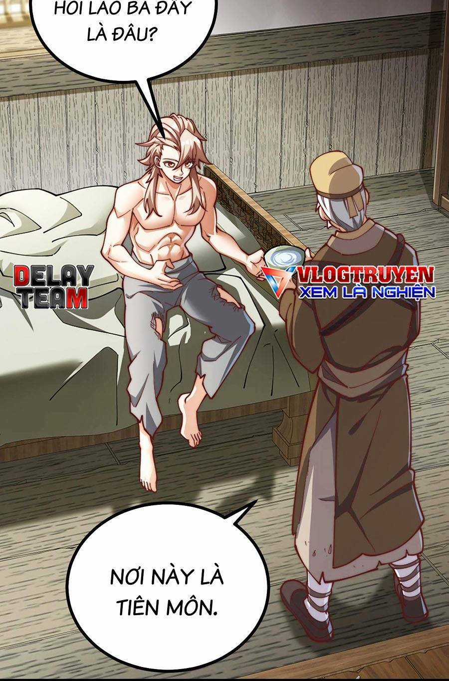 Thiên Đạo Bất Công - Chapter 2 - Trang 117