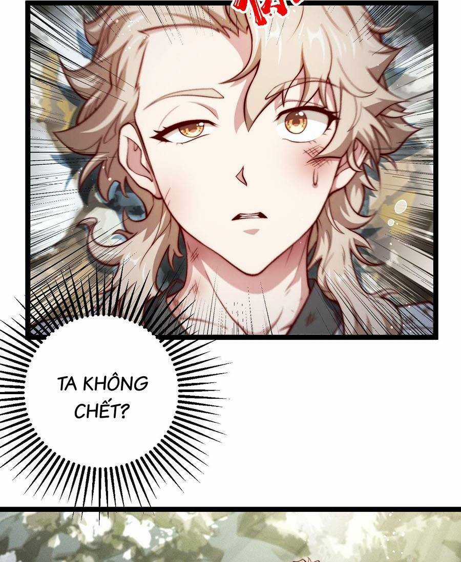 Thiên Đạo Bất Công - Chapter 2 - Trang 25