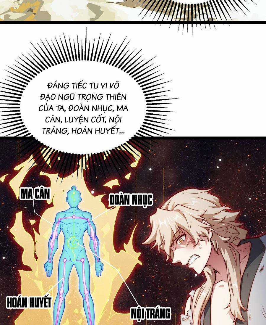 Thiên Đạo Bất Công - Chapter 2 - Trang 27