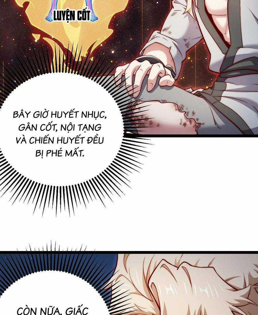 Thiên Đạo Bất Công - Chapter 2 - Trang 28