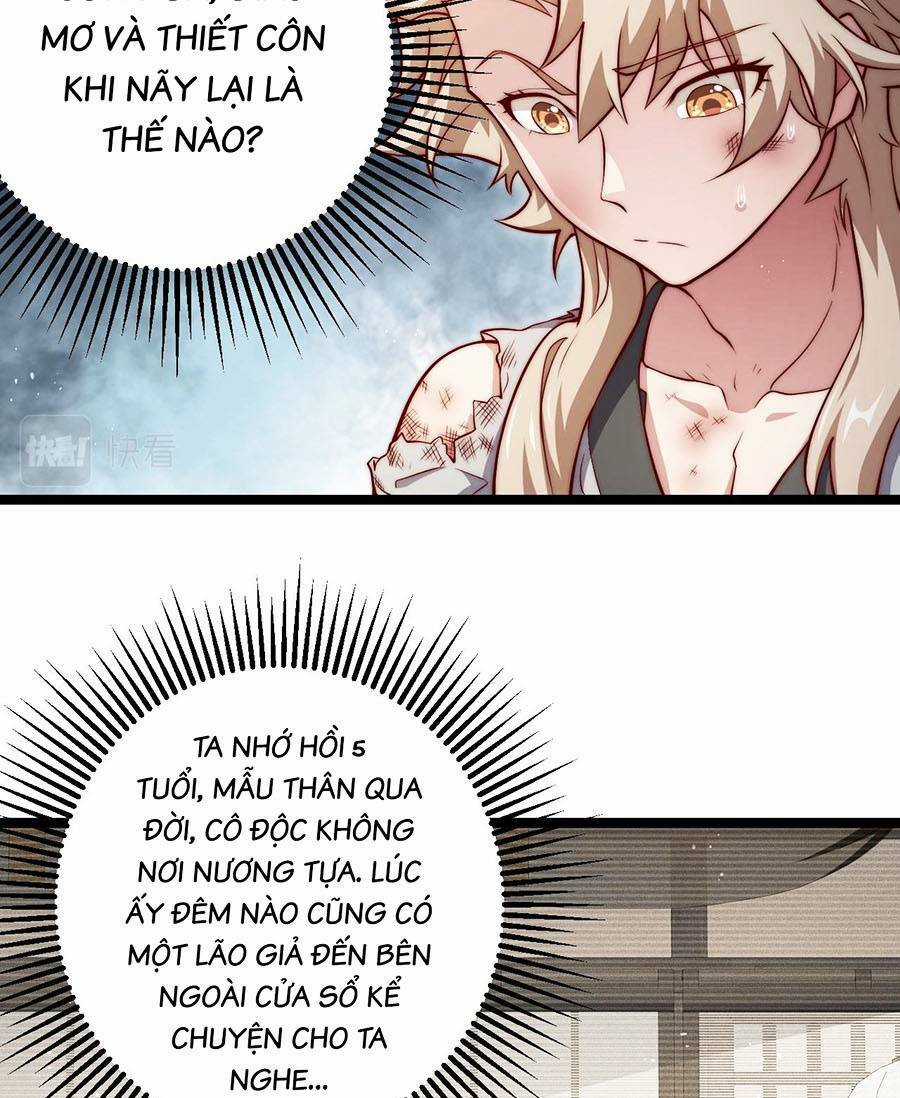 Thiên Đạo Bất Công - Chapter 2 - Trang 29