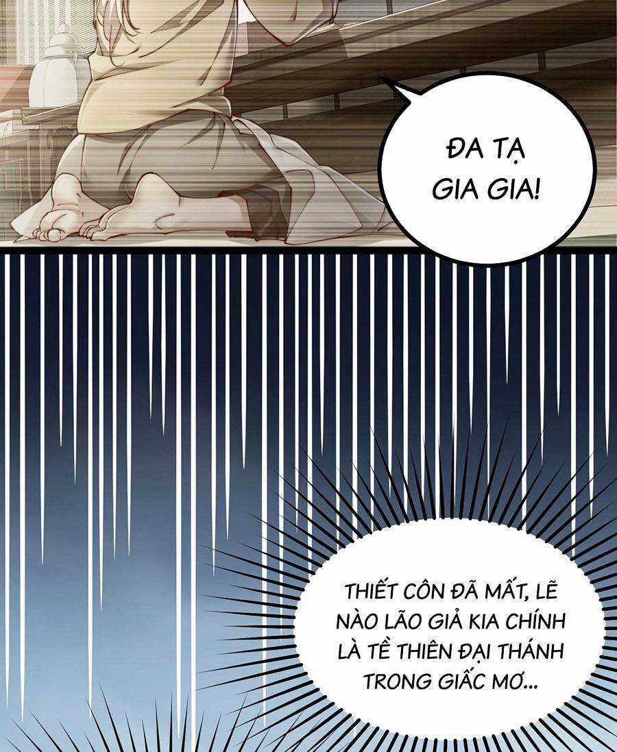 Thiên Đạo Bất Công - Chapter 2 - Trang 33