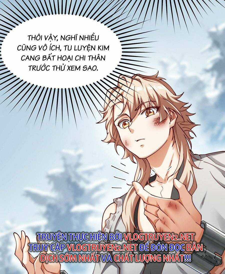 Thiên Đạo Bất Công - Chapter 2 - Trang 34