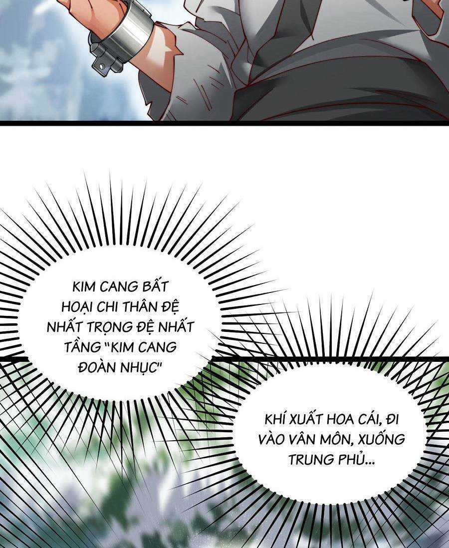 Thiên Đạo Bất Công - Chapter 2 - Trang 35