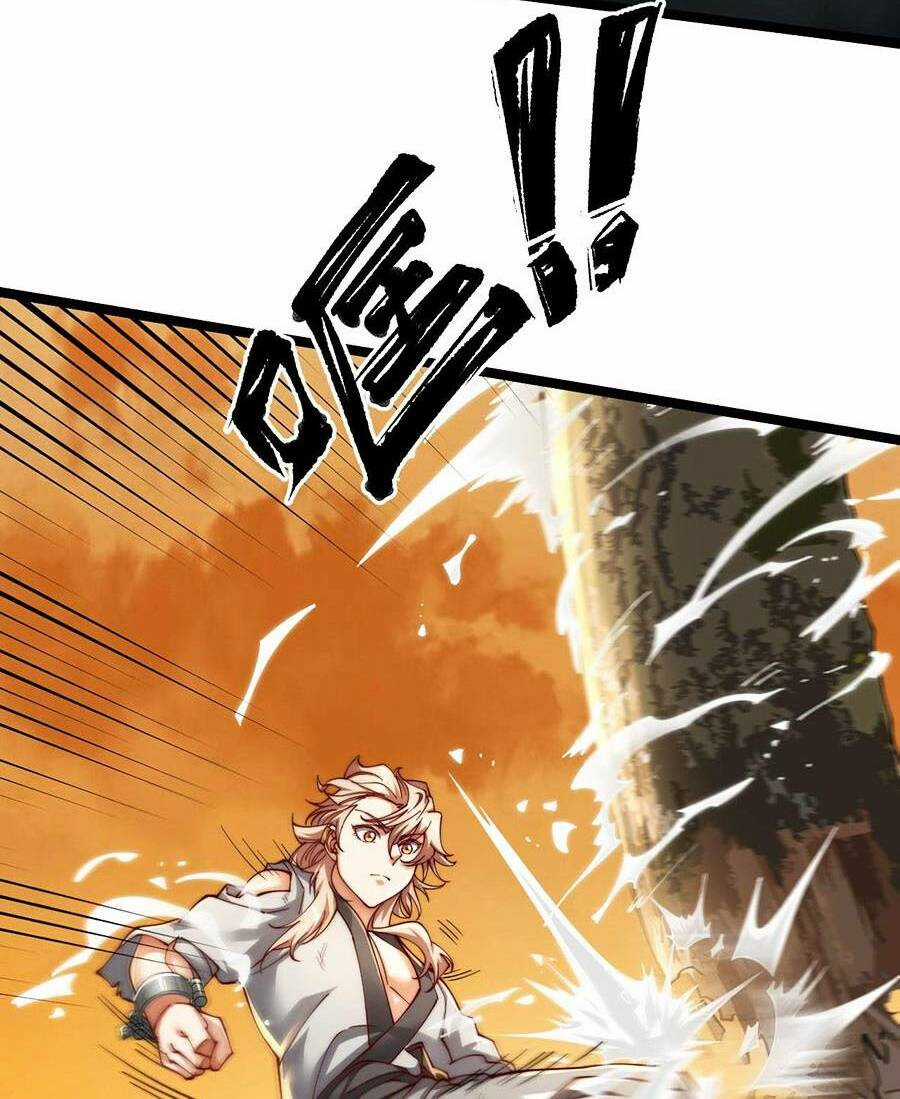 Thiên Đạo Bất Công - Chapter 2 - Trang 40